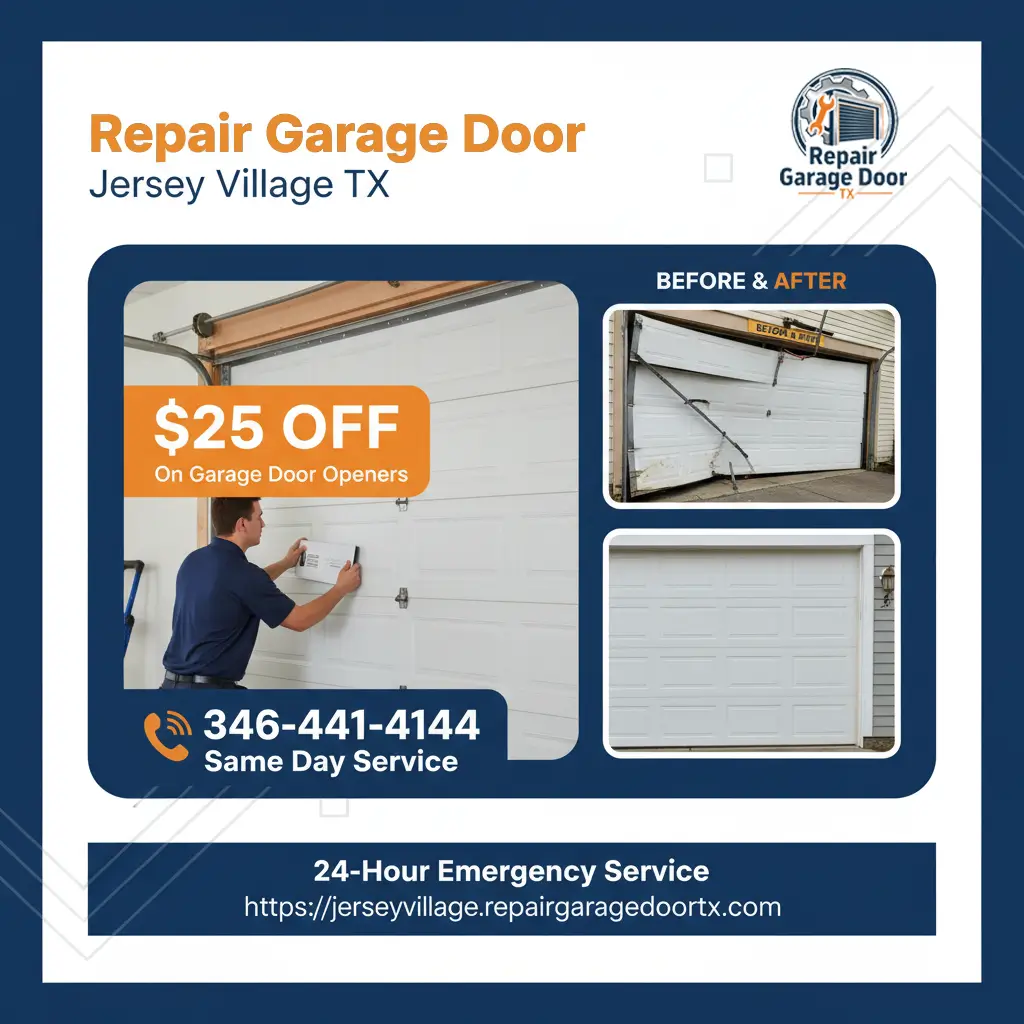 Garage Door Coupon